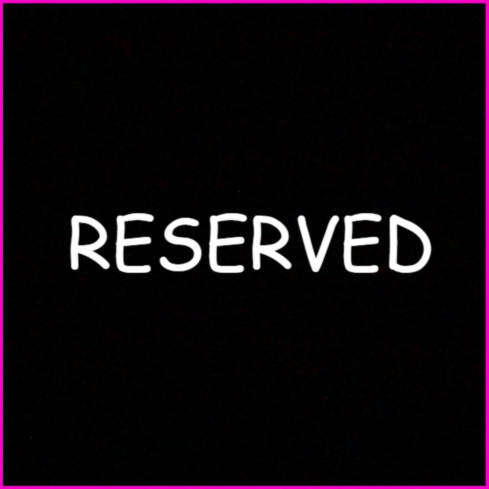 Reserved